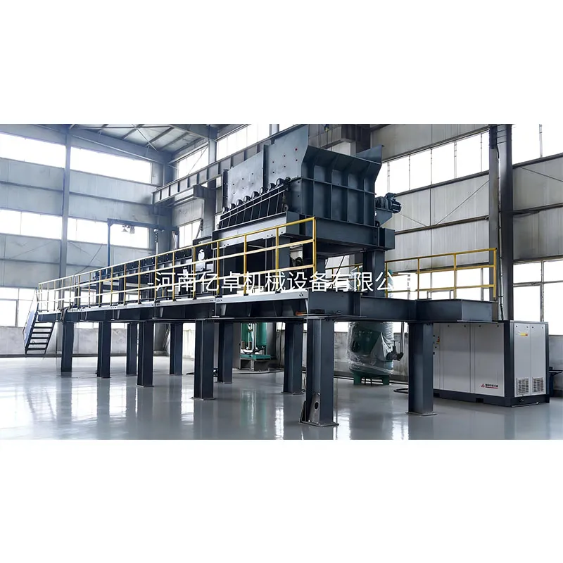 Интеллектуальные машины для сортировки угля