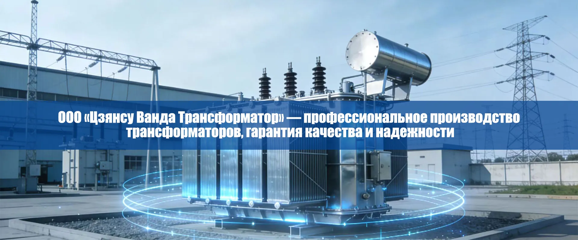 SCB10 Сухой трансформатор banner (1)