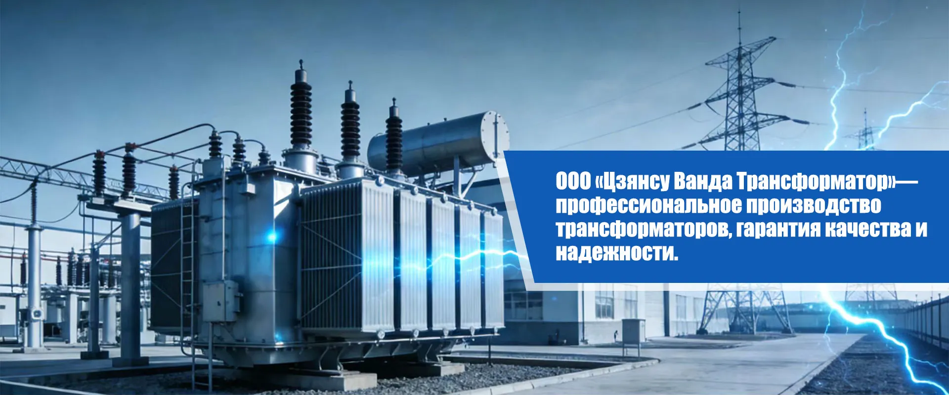 SCB10 Сухой трансформатор banner (2)