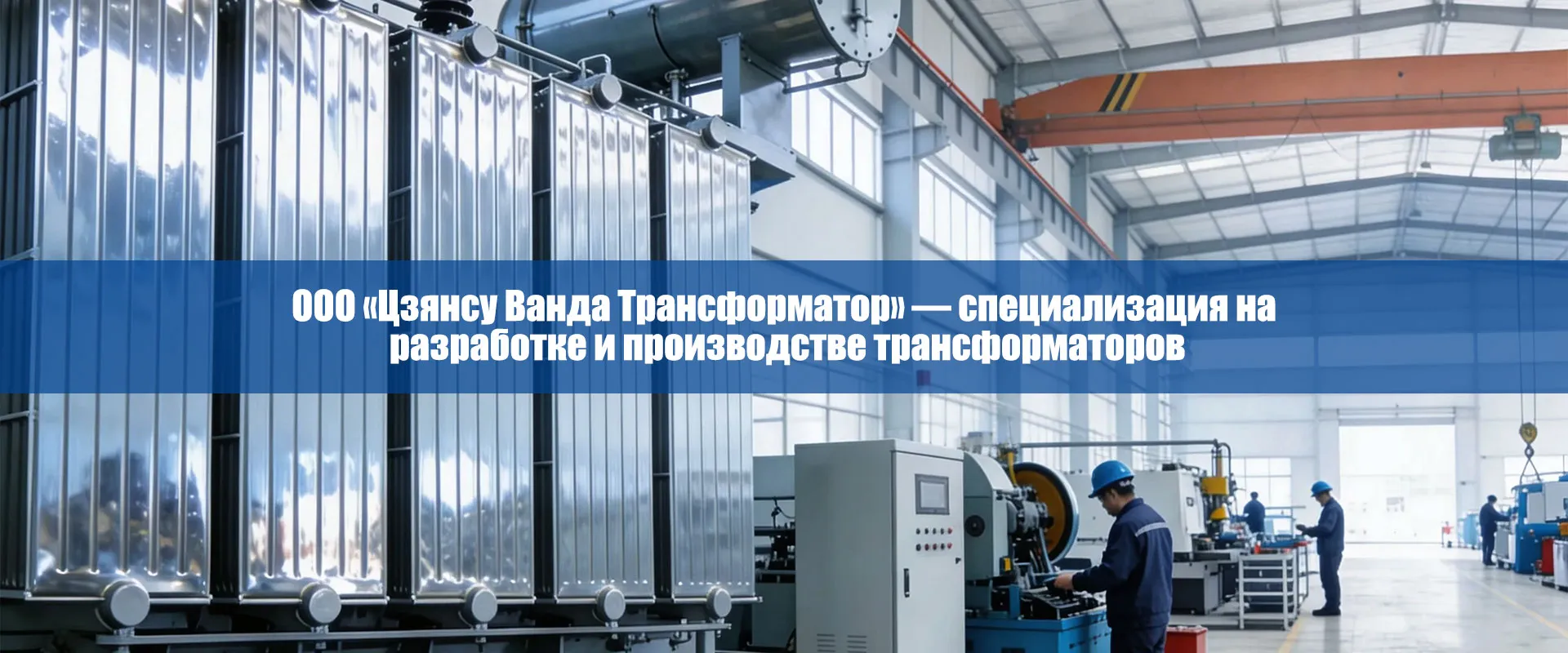 SCB10 Сухой трансформатор banner (3)