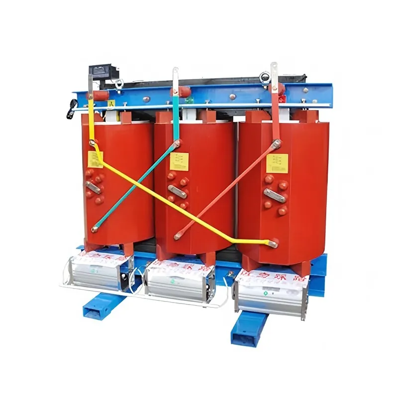 SCB10 Сухой трансформатор