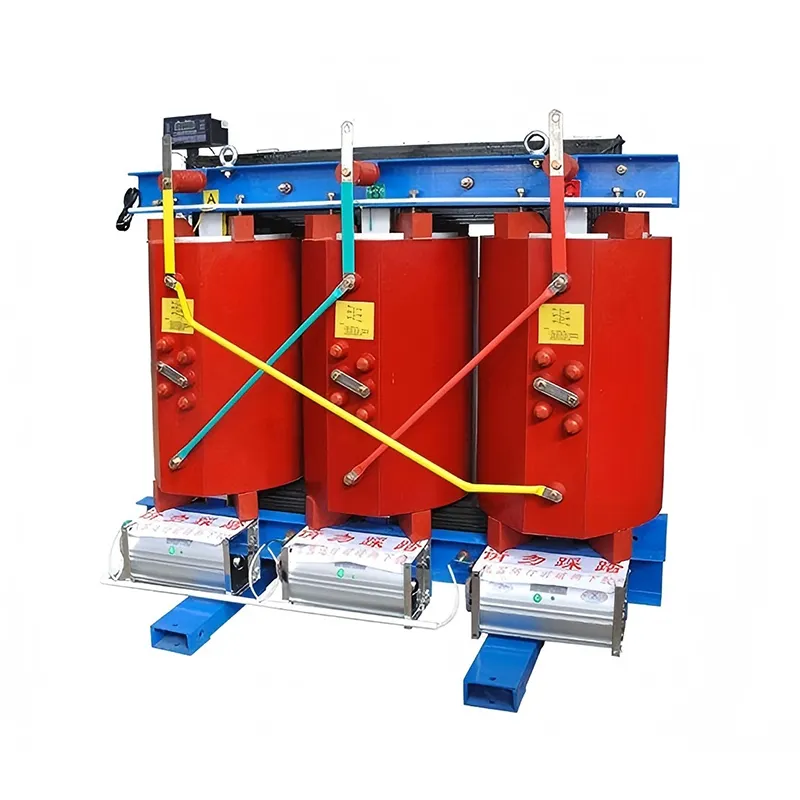 SCB12 Сухой трансформатор