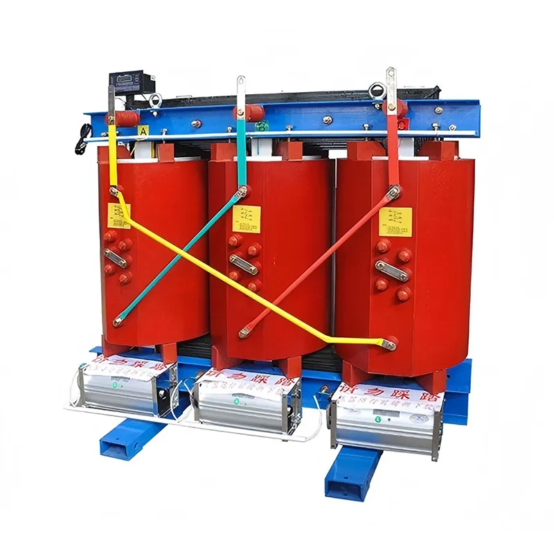 SCB13 Сухой трансформатор