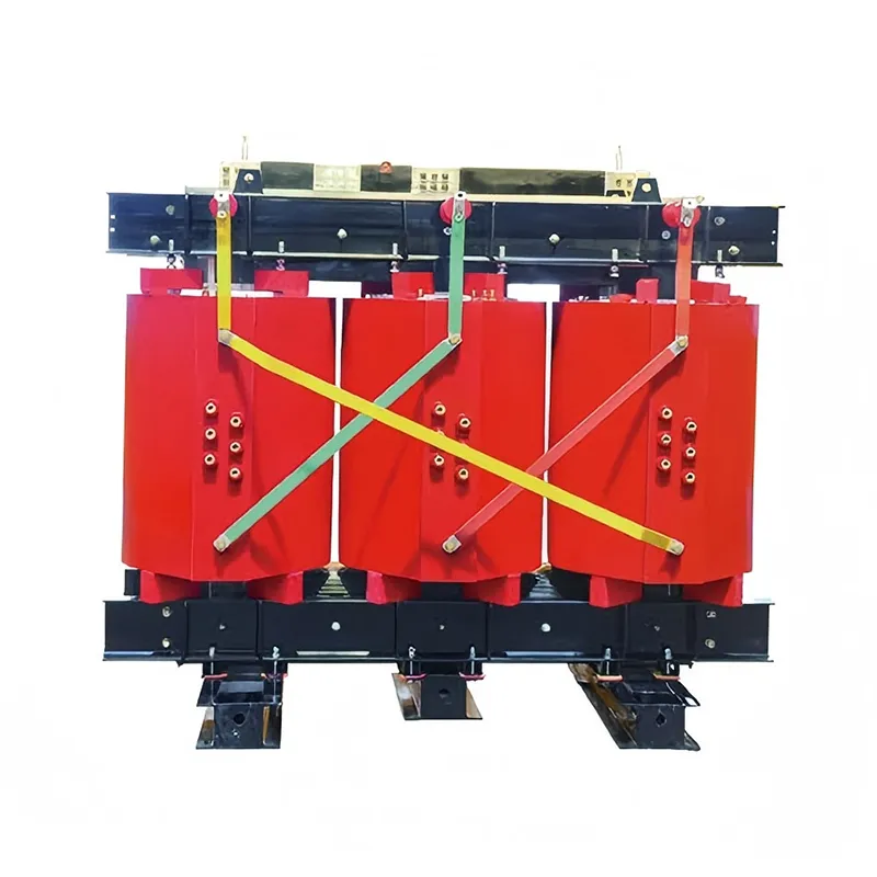 SCB18 Сухой трансформатор класса энергоэффективности 1