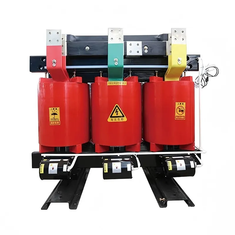 SCBH15 Сухой трансформатор из аморфного сплава