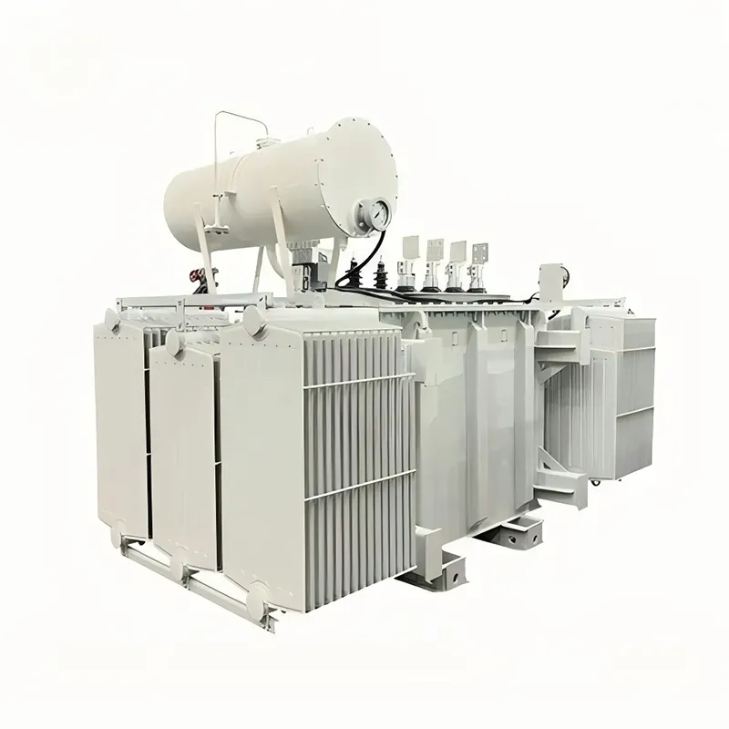Масляный трансформатор 35 кВ