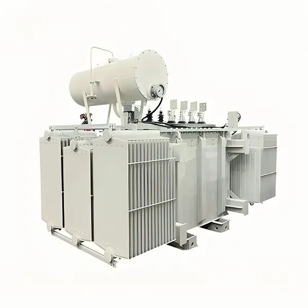 Масляный трансформатор 35 кВ (2)