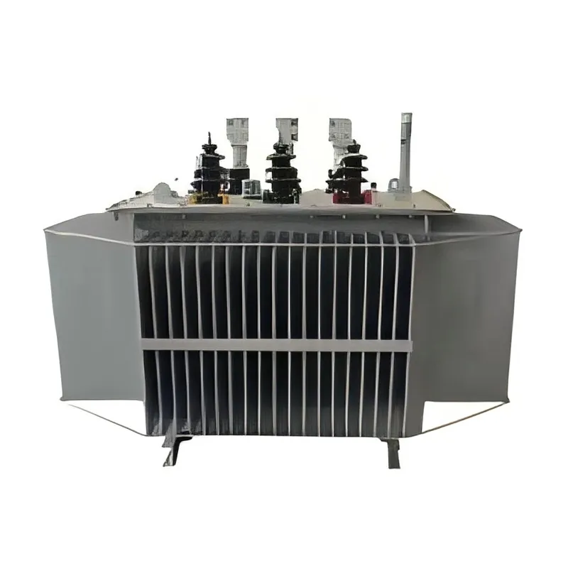 Масляный трансформатор S20