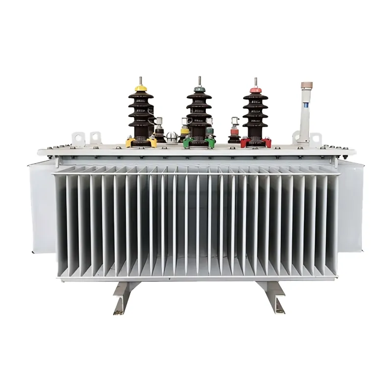 Масляный трансформатор из аморфного сплава SCH15