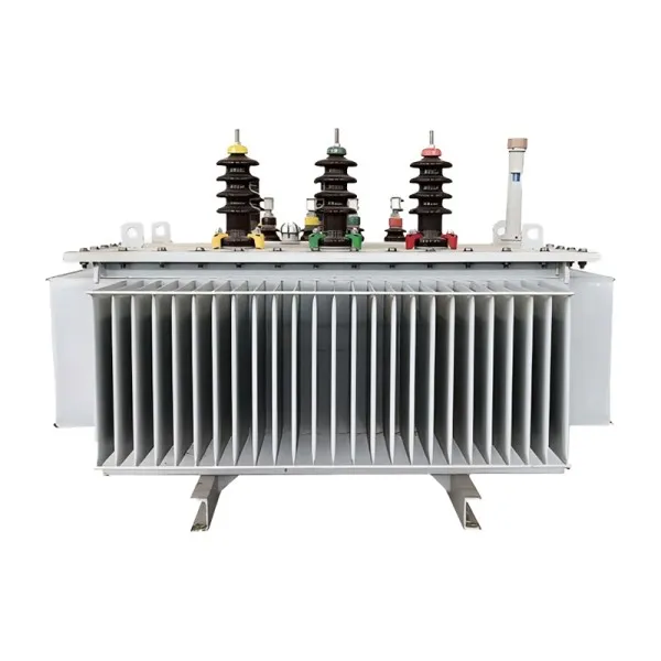 Масляный трансформатор из аморфного сплава SCH15 (3)