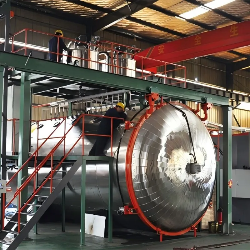 Смена адреса и модернизация производственных процессов