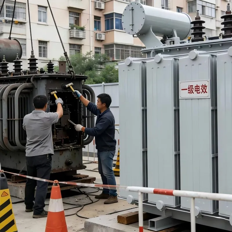 Политика стимулирует повышение энергоэффективности: к 2026 году объем рынка замены высокоэффективных трансформаторов превысит 200 млрд юаней