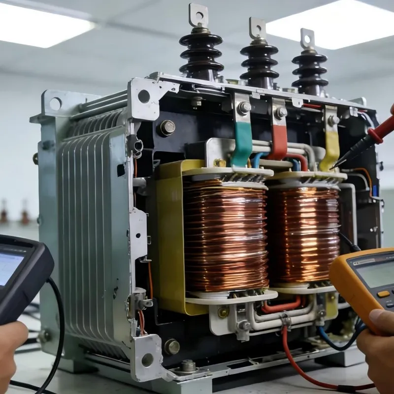 Появление трансформатора с энергоэффективностью класса «супер-1»: низкоуглеродные материалы способствуют сокращению выбросов углерода на протяжении всего жизненного цикла