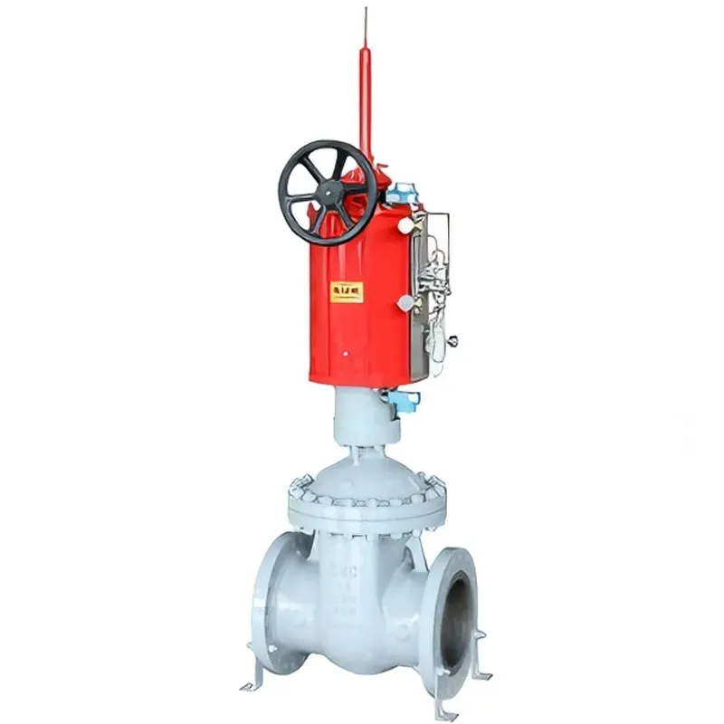 Запорный и регулирующий клапаны: преимущества и недостатки