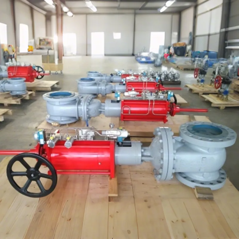 Серийный выпуск высококлассных интеллектуальных клапанов выводит контроль за потоками жидкостей в различных отраслях на новый уровень