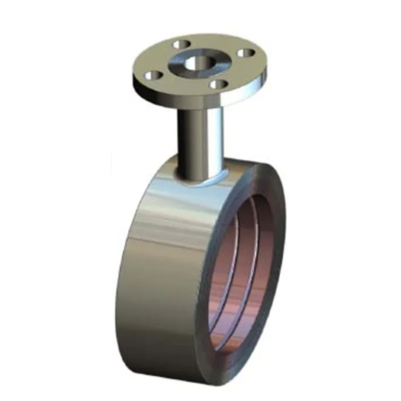 Пароохладитель кольцевой впрыскивающий