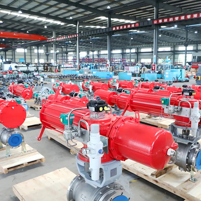 Привод рычажного типа для крана