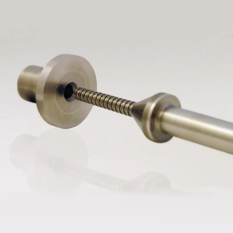 Регулирующий клапан для малых расходов