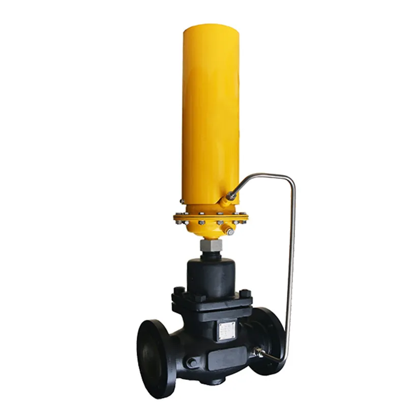 Регулятор давления прямого действия