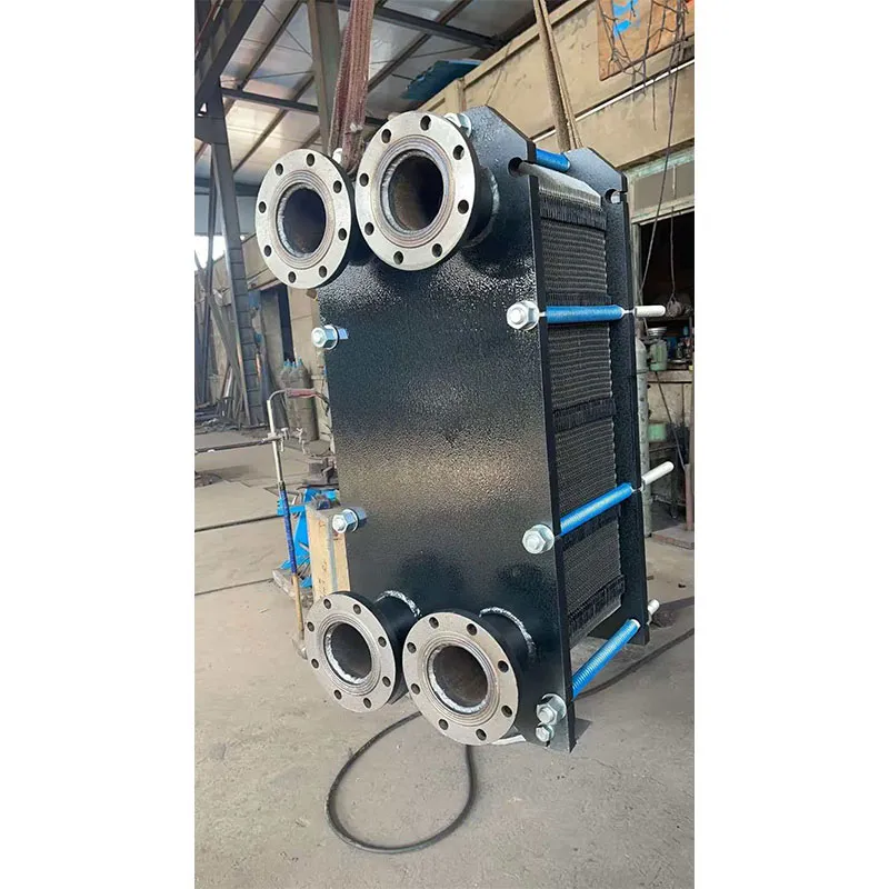 Высокоэффективный теплообмен + индивидуальная настройка: теплообменное оборудование Siping Kaixin становится предпочтительным выбором для отопительной, химической и нефтеперерабатывающей промышленности.