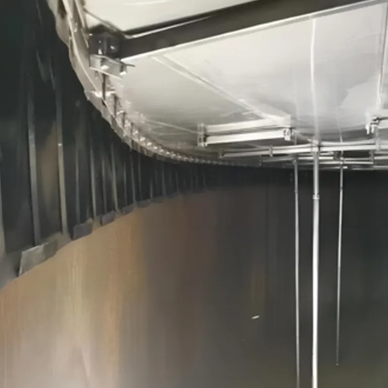 В технологии уплотнения достигнут значительный прорыв: Полнокомпенсирующее эластичное устройство от Ляньюньган Чжубан решает ключевые отраслевые проблемы