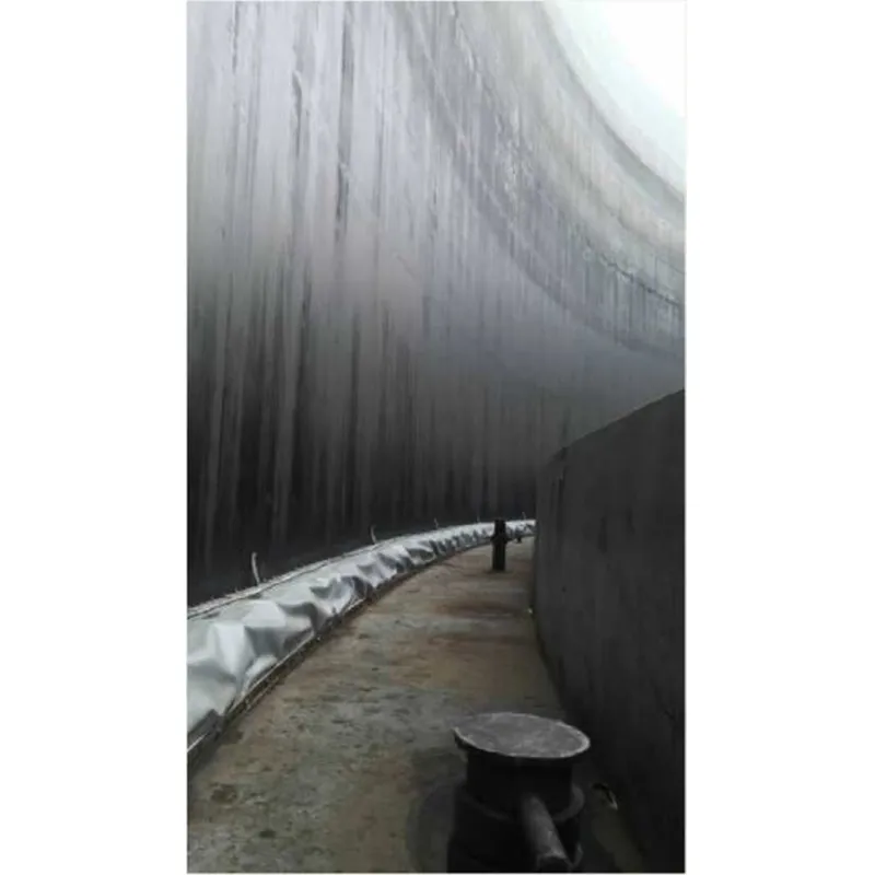 Вторичное высокоэффективное эластичное уплотнение с большой компенсацией