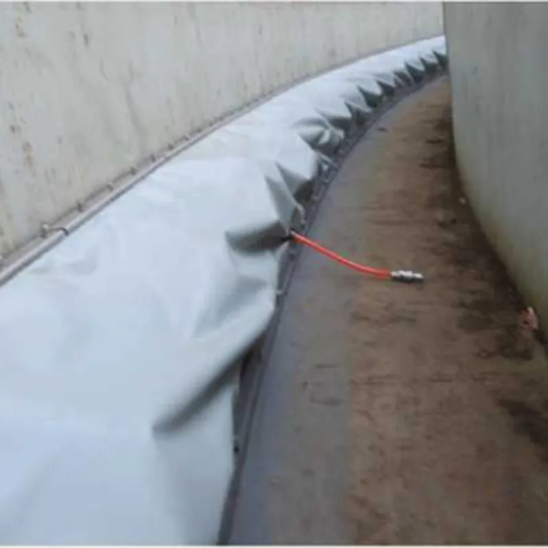 Вторичное высокоэффективное эластичное уплотнение с большой компенсацией