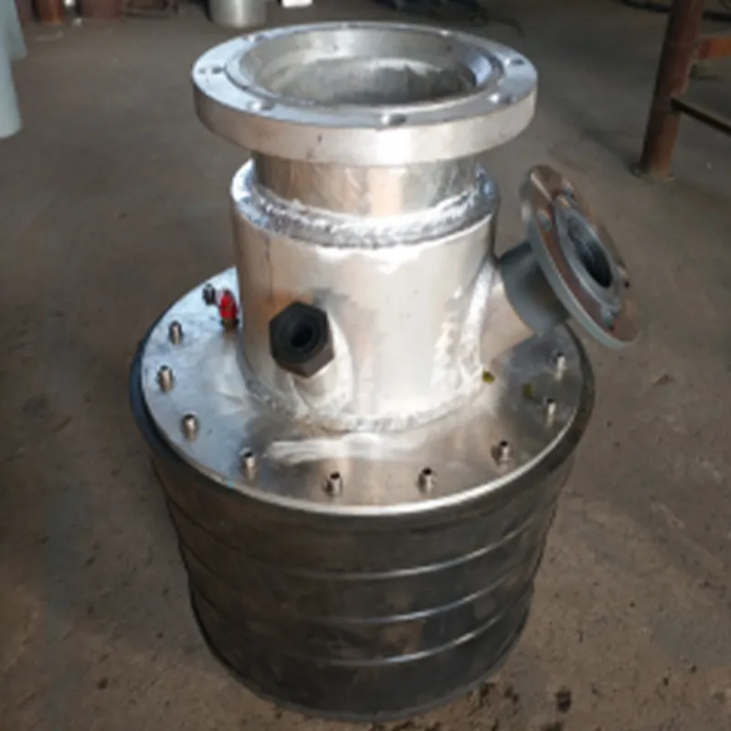 Пневматический герметизирующий кожух