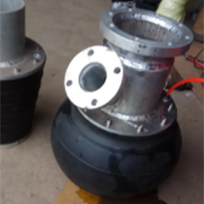 Пневматический герметизирующий кожух