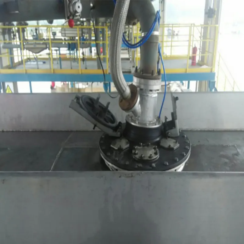 Пневматический герметизирующий кожух