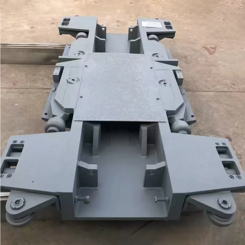 Самоходная вагонетка