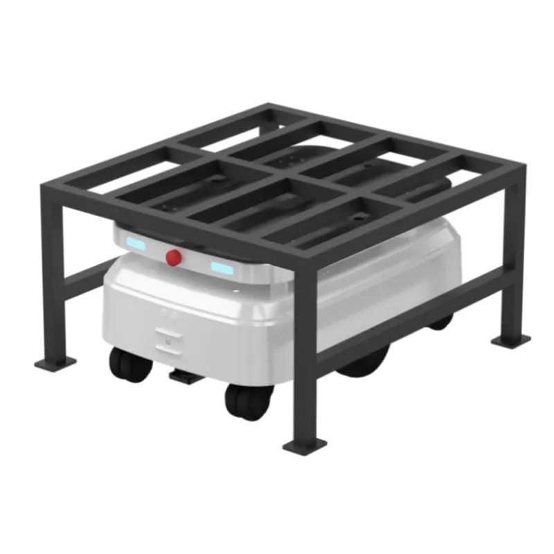 Следящий транспортный робот