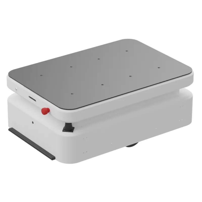 Следящий транспортный робот