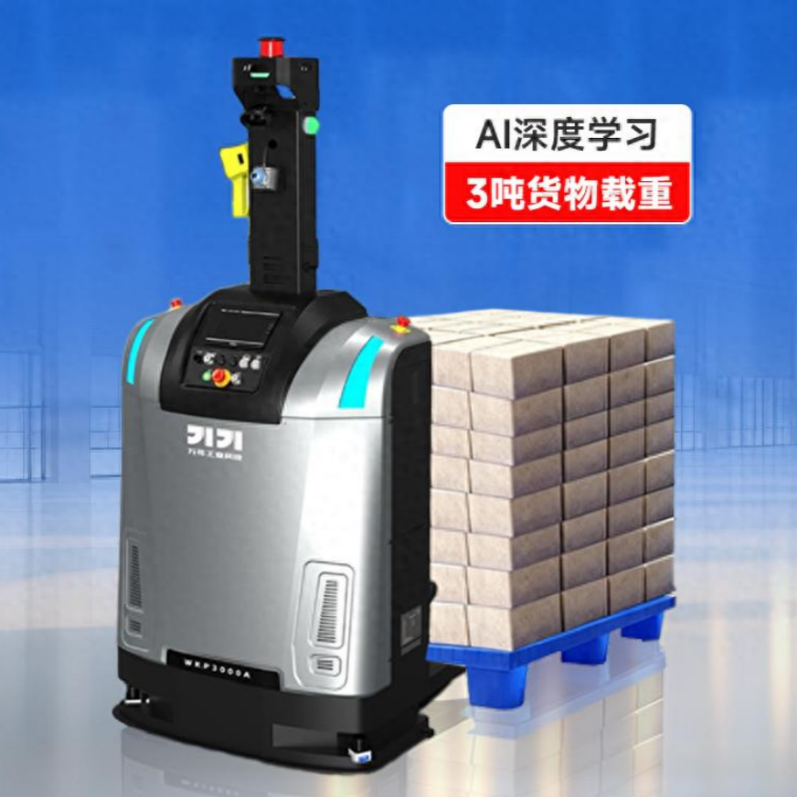 Ключевое оборудование для решения проблем в логистике.