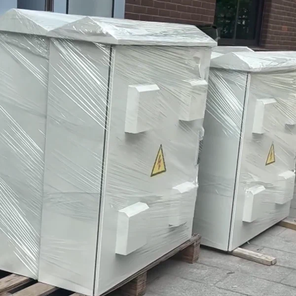 Шкаф управления ПЛК, центр управления промышленной автоматизацией