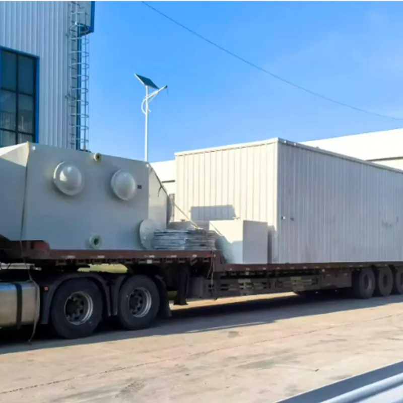 Top ООО «Хэбэй Хуацинь по инженерным проектам экологического назначения»: Пионер в технологии оборудования для удаления запахов на птицефабриках, стеклопластиковых биологических дезодорационных камер и биофильтрационных установок.