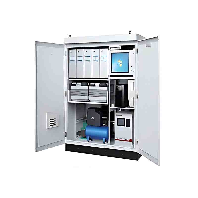 Интегрированные малые автоматические станции мониторинга качества воды AL5400