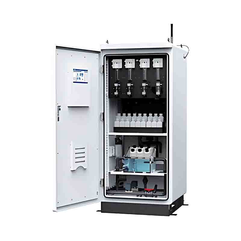 Интегрированные мини – автоматические станции мониторинга качеств AL5400S