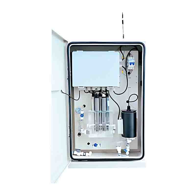 Многопараметрический детектор качества питьевой воды AL5010