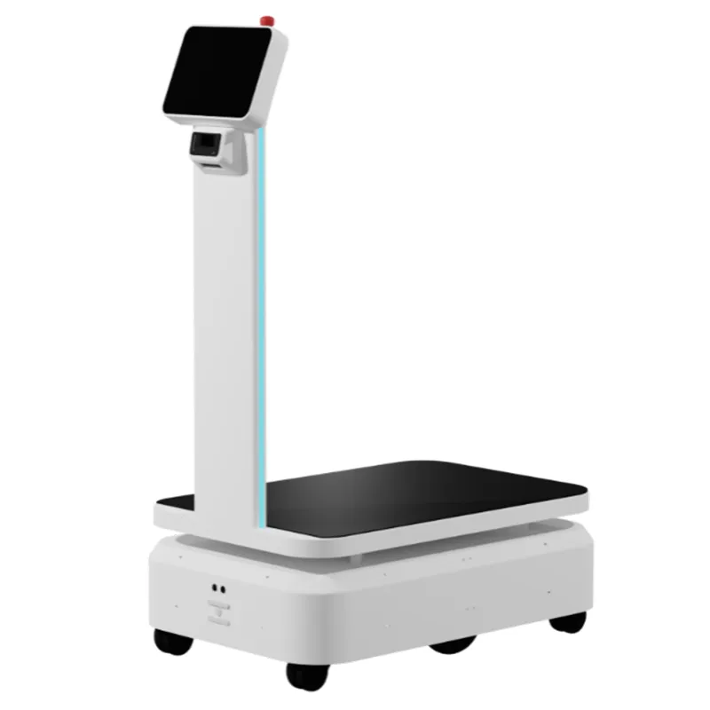 Робот для переноски грузов в формате “на спине”