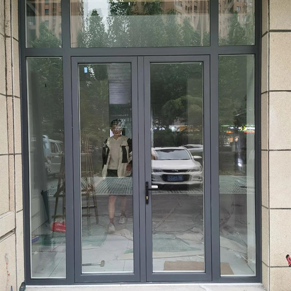 Алюминиевые двери и окна