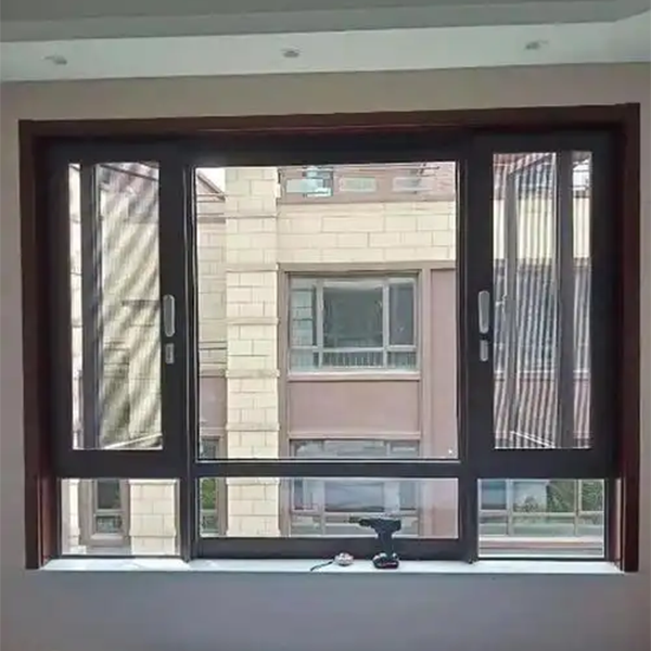 Алюминиевые двери и окна