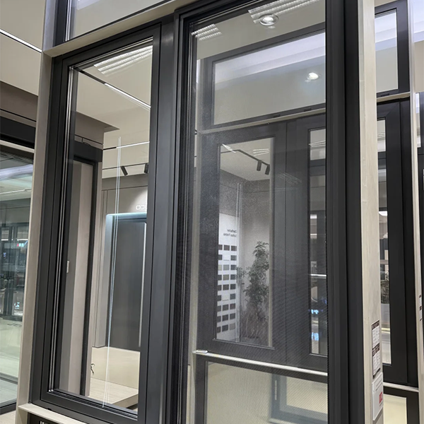 Алюминиевые двери и окна