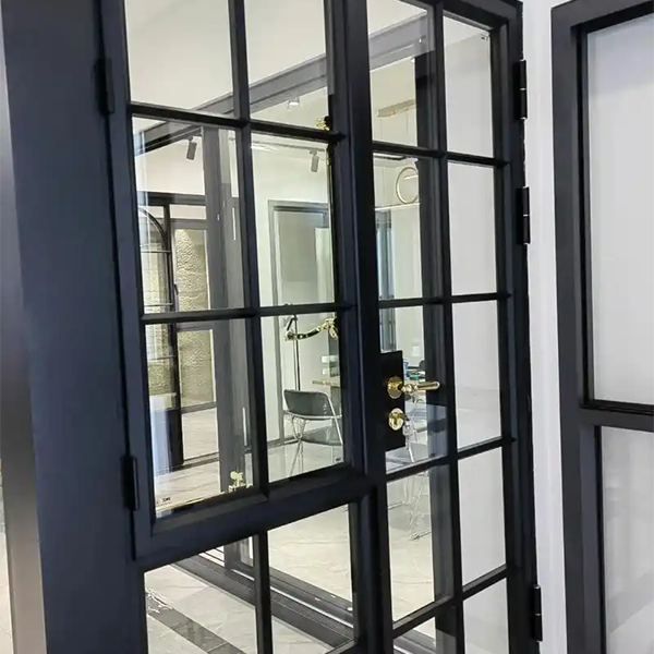 Алюминиевые двери и окна