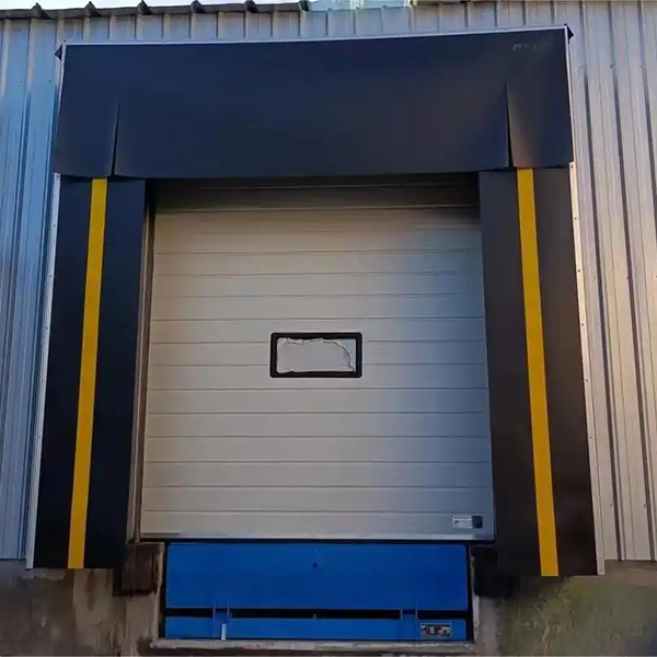 Надувной уплотнитель для дока