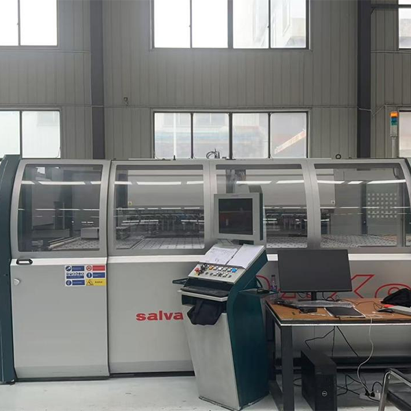 Внедрение модернизированных интеллектуальных производственных линий: повышение качества и эффективности для обеспечения высококачественного развития предприятия