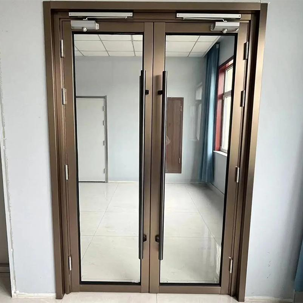 Новый прорыв в технологических исследованиях и разработках: внедрение ряда патентов способствует инновационному развитию отрасли специальных дверей