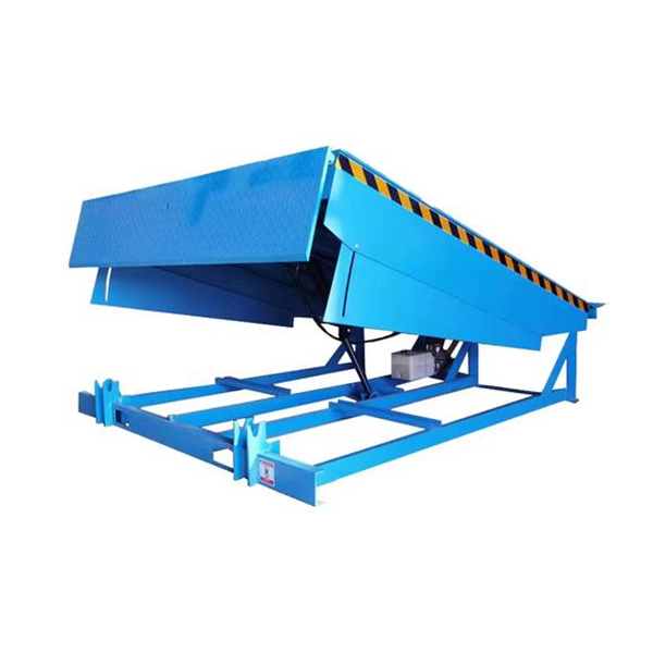 Погрузочно-разгрузочная платформа