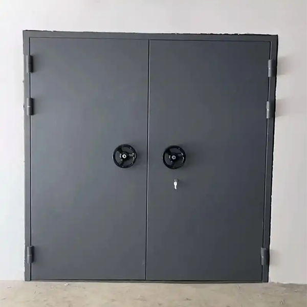 Противовзрывная дверь