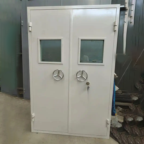 Противовзрывная дверь